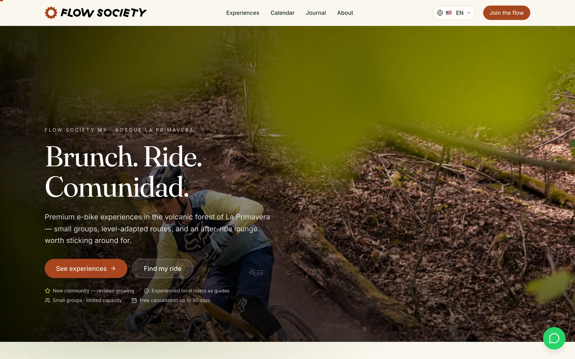 The booking flow at step three, showing rider details and a running summary of the trip.